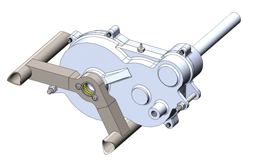 TR22 Gearbox